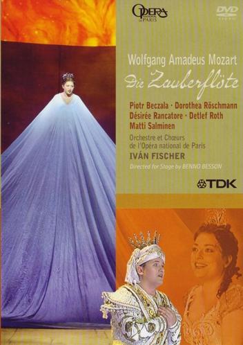 La flûte enchantée